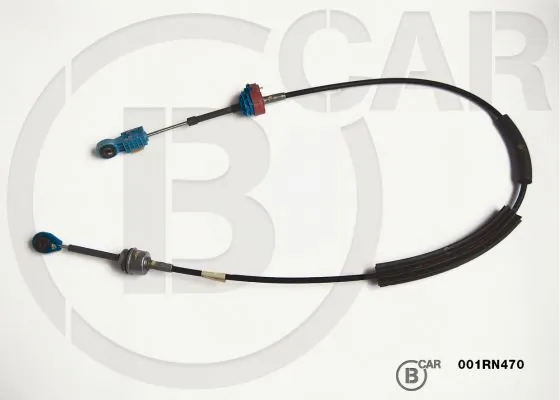 Cable Pull, manual transmission